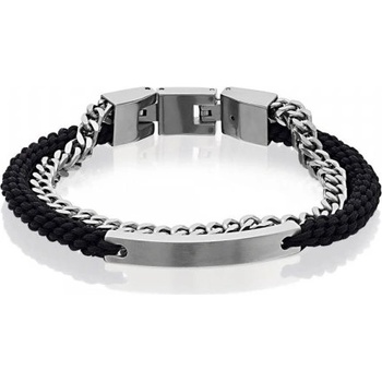 Fossil Мъжка гривна Fossil VINTAGE CASUAL - JF03325040 (JF03325040)