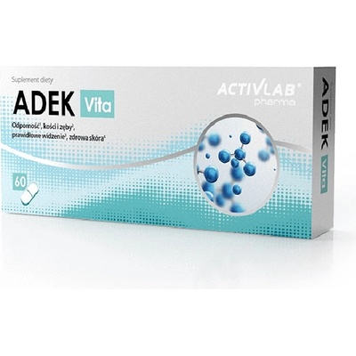 ACTIVLAB ADEK Vita, 60 Capsules