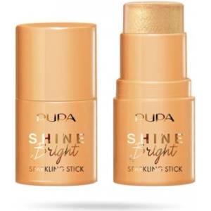 Pupa Shine Bright Блестящ стик - Свеж ефект