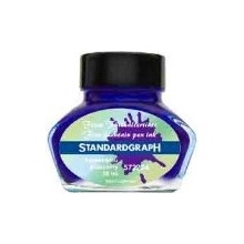 Standardgraph 572224 čučoriedkovo modrý 30 ml