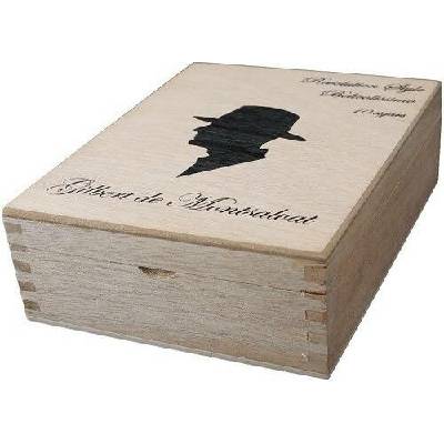 Gilbert de Montsalvat Robusto Balení 10 ks