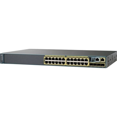 Cisco WS-C2960X-24TD-L