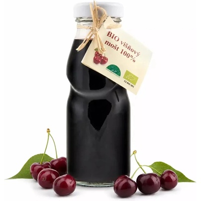 BIO višňový mošt 200 ml