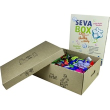 Seva Box pre školy 2521 ks