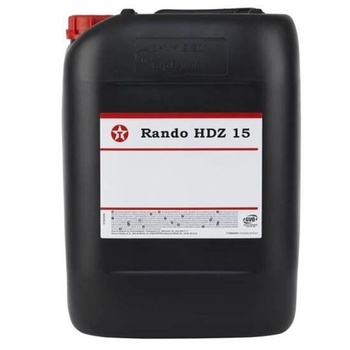 Image 1 of Texaco Хидравлично масло Texaco Rando HDZ 15 20L
