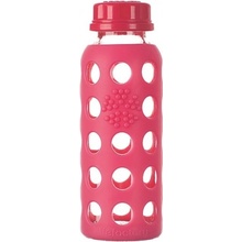 Lifefactory fľaša 250 ml Raspberry