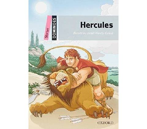Hercules - J. Hardy-Gauld