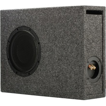 Gladen Gamma GS08-SLIM-VB