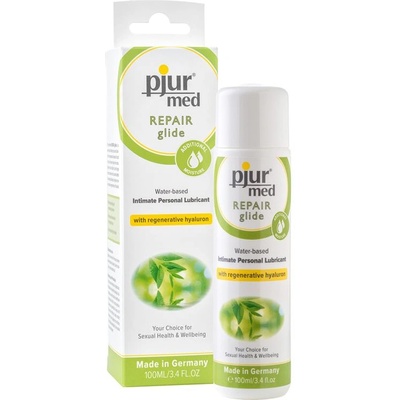 pjur Med Repair регенеративен лубрикант 100 мл