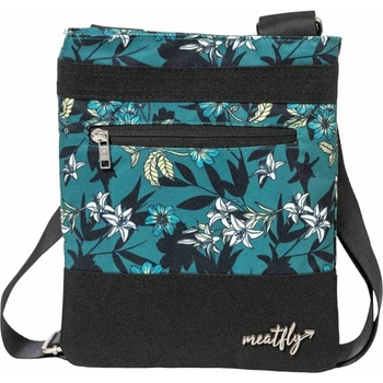 MEATFLY дамска чанта Dixie Dragonfly Fragnance | Многоцветна | Обем 0, 4 л Meatfly | Cheren | ЖЕНИ | ONE SIZE