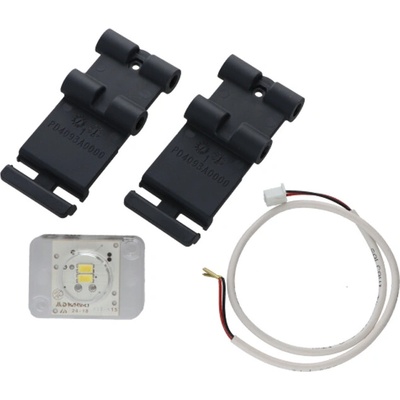 RBSKITSAFE1 plastový držák pro fotobuňky a majáky pro motor RBS600HS