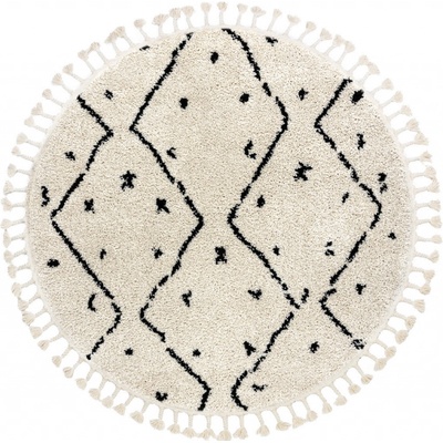 Dywany Łuszczów Berber Tetuan B751 cream