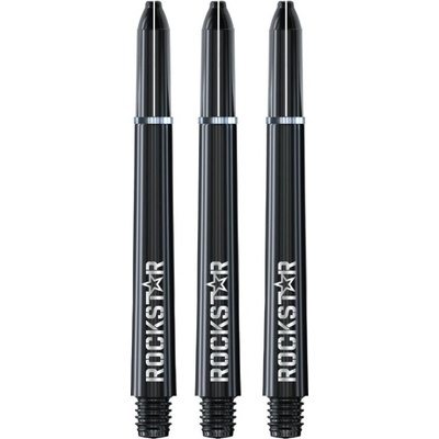 Winmau Joe Cullen - Rockstar - Signature - medium - black