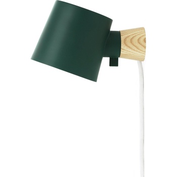 Normann Copenhagen Аплик Rise цвят петрол (502008)