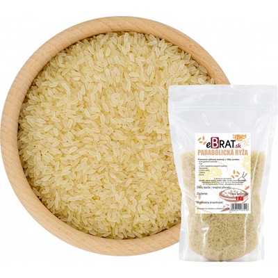 eBrat.sk parboleid ryža 1 kg