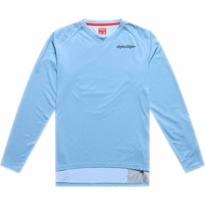 Troy Lee Designs Lilium Pro Mono Dawn Blue