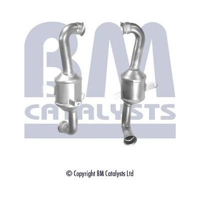Katalyzátor BM CATALYSTS Approved BM80462H
