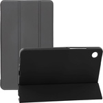  Калъф тефтер за таблет Tri-fold Stand за Samsung Galaxy Tab A11 Plus, Черен