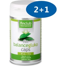 Fin Balanceglukocaps 1+1, 120 kapslí