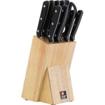 Richardson sheffield (Великобритания) Комплект ножове от 10 части Richardson Sheffield CUCINA в дървен блок (RS 15000-BN-10)
