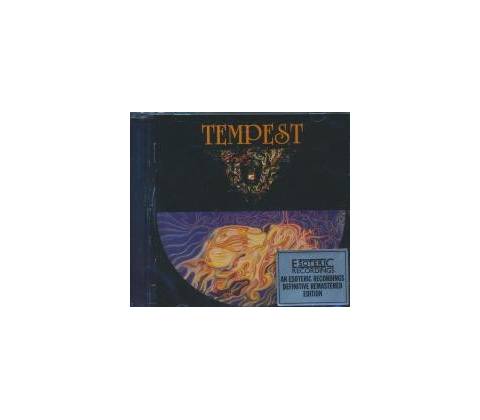 TEMPEST: TEMPEST, CD