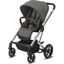 Cybex Balios S Lux SILVER Soho Grey 2021