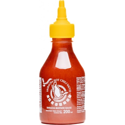 Flying Goose Brand Čili omáčka Sriracha horčicová FGB 200 ml