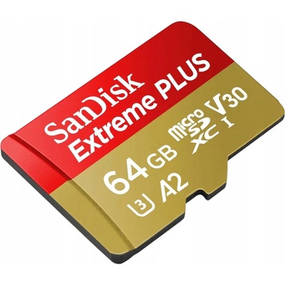 SanDisk microSDXC 64GB SDSQXCY-064G-GN6MA