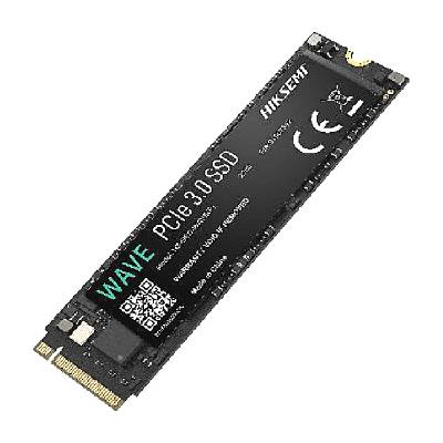 PCIe Gen 3 x 4, NVMe, 80.15 x 22.15 x 2.38 mm, up to 2500MB/s read speed, 1025MB/s write speed (HS-SSD-WAVE(P)-512G)