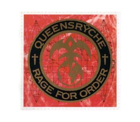 Queensryche - Rage For Order + 4 CD