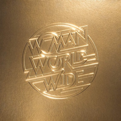 Justice - Woman worldwide, CD, 2018