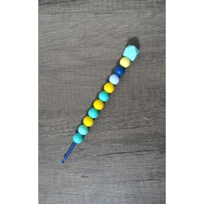 Háček Colorky vel. 2,5mm