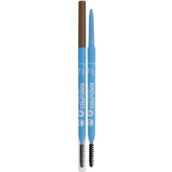 Rimmel London Kind & Free Brow Definer молив за вежди 0.09 g нюанс 001 Blonde