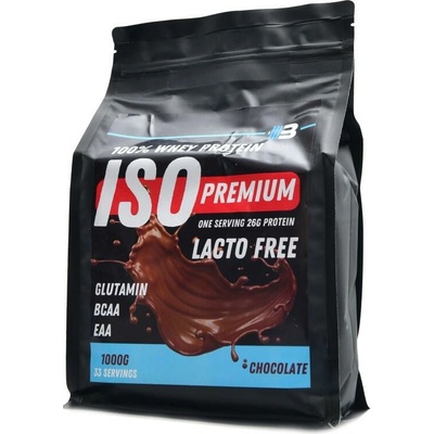 Body Nutrition ISO Premium lakto free 1000 g