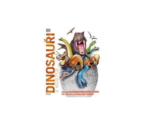Dinosauři v kostce