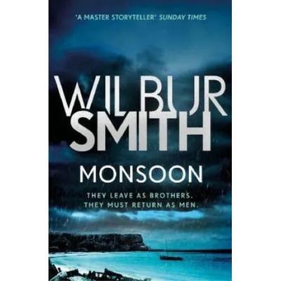 Monsoon | Wilbur Smith