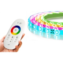 Smart RGB LED pás Gosund SL3, 12V/1A, 2x5m balenie, aplikácia Smart Life (Tuya App)