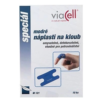 Viacell Náplasti na klouby 10 ks