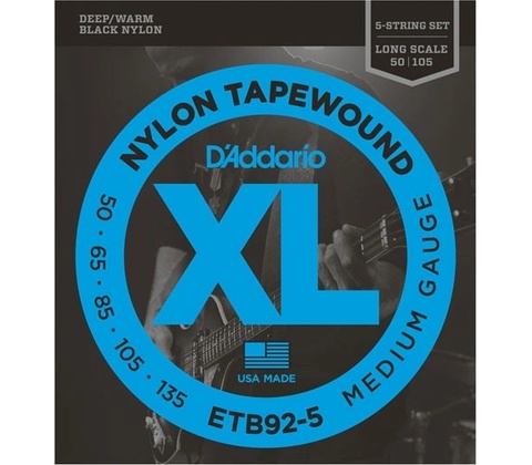 D'Addario ETB92-5