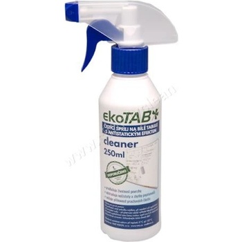 EkoTab cleaner čistič na bílé tabule sprej 250 ml
