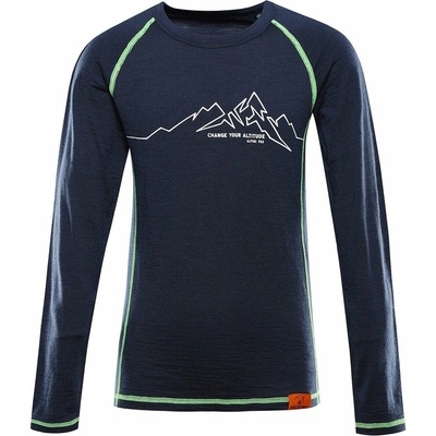 Alpine Pro Mereno moonlit ocean
