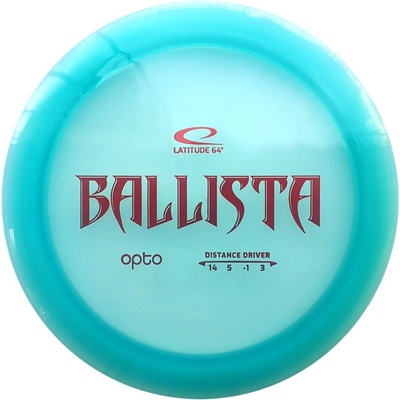 Latitude 64° BallistaPro Opto