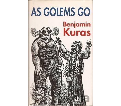 As Golems go