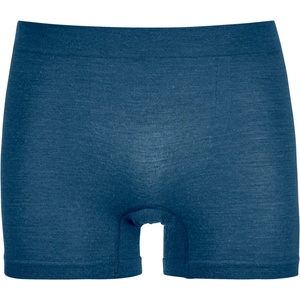 Ortovox Мъжко мериносово термобельо Ortovox 120 Comp Light Boxer Merino base layer - Blue Nunatak - размер XXL (015-0901-0715)