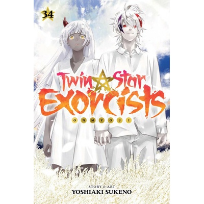 Twin Star Exorcists, Vol. 34