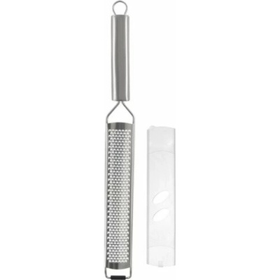 Orion Struhadlo nerez ploché jemné na sýr s rukojetí – Zboží Mobilmania
