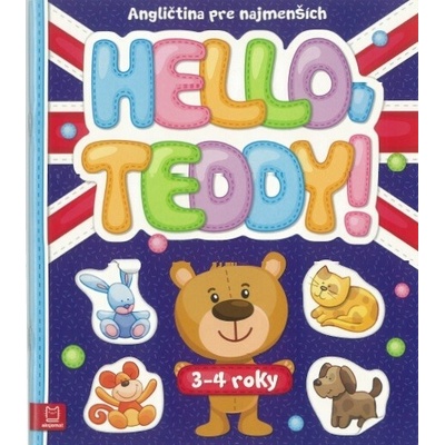Hello, Teddy!