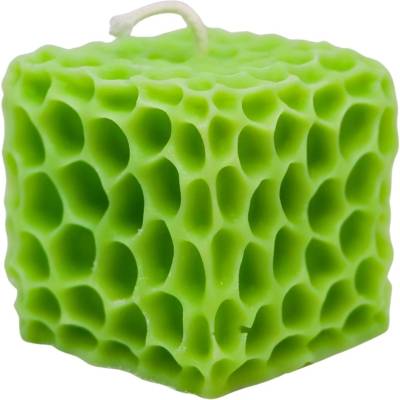 Svíčkománie3D Zajímavý patvar zelená 90 g