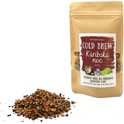 FromNature Cold Brew Karibská noc 250 g
