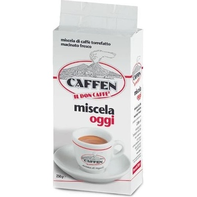 Caffen Káva Oggi 70% Arabica mletá 250 g